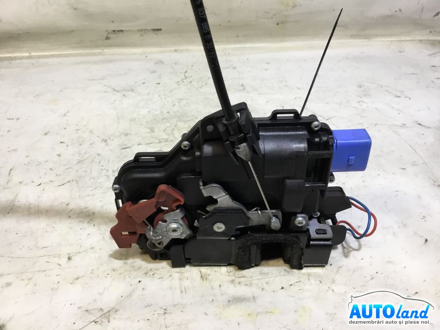 Broasca (mecanism Inchidere) SKODA OCTAVIA (1Z3) 2004-2025 Cod 5J2837015