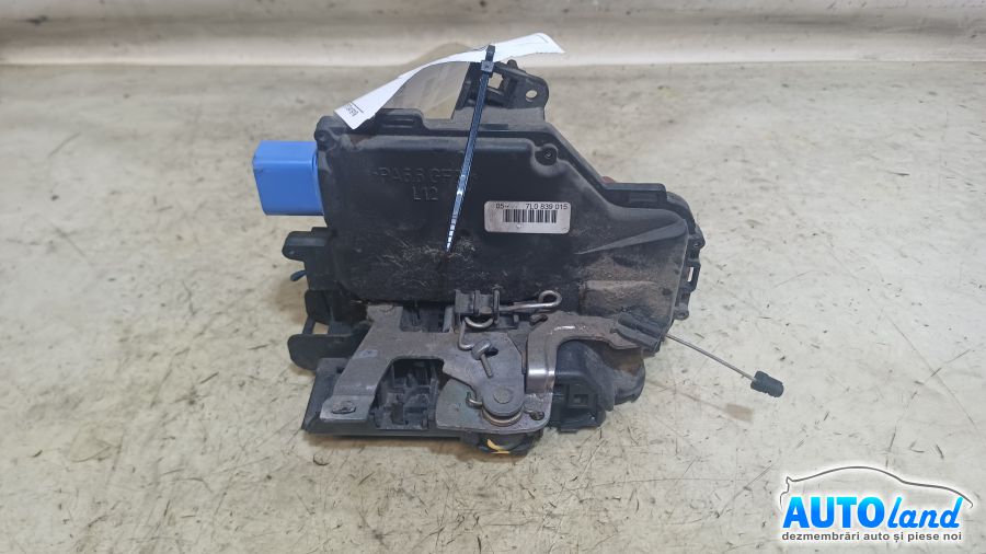 Broasca (mecanism Inchidere)