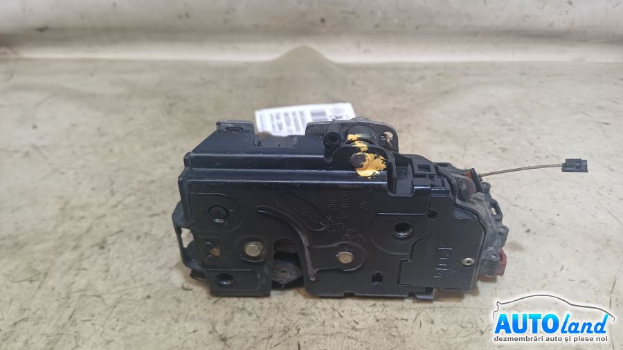 Broasca (mecanism Inchidere) SKODA OCTAVIA (1Z3) 2004-2025 Cod 7L0839015