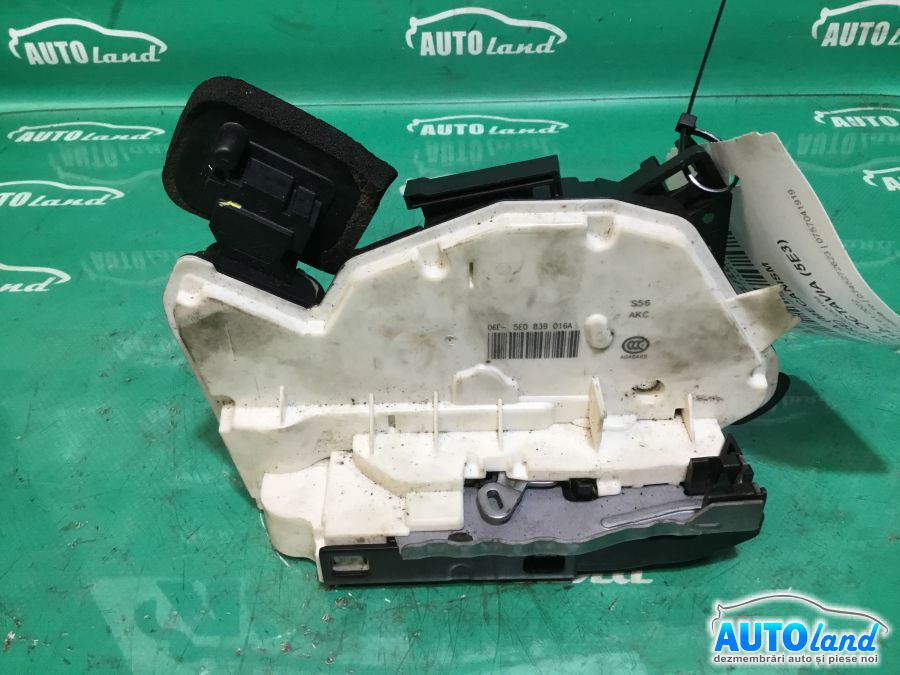 Broasca (mecanism Inchidere) SKODA OCTAVIA (5E3) 2012-2025 Cod 5E0839016A