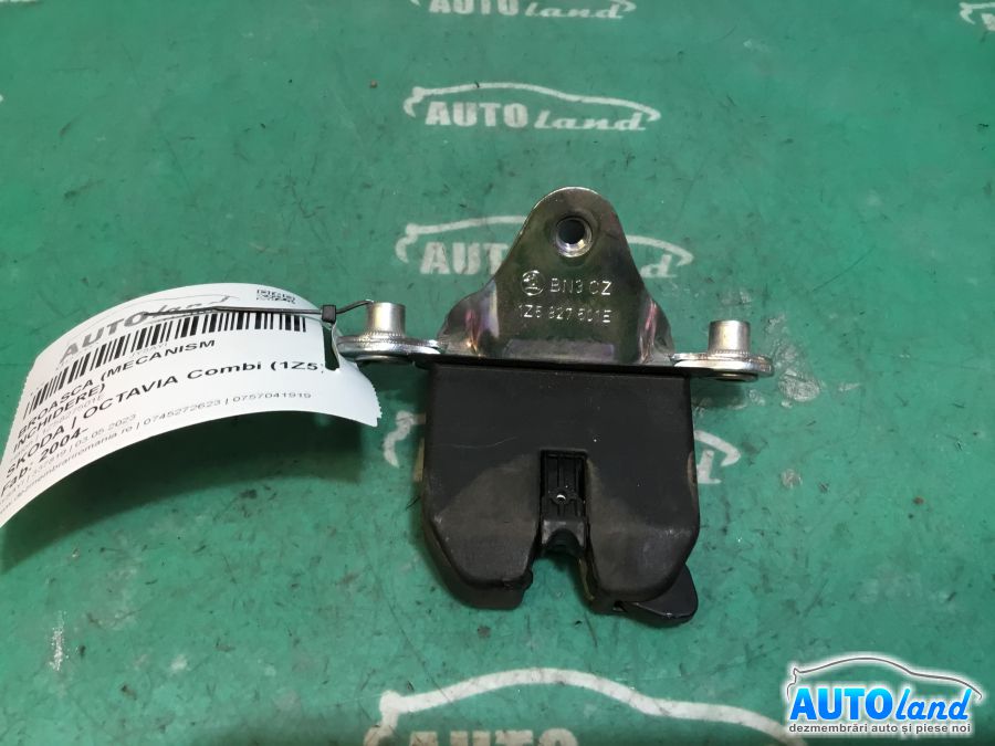 Broasca (mecanism Inchidere) SKODA OCTAVIA Combi (1Z5) 2004-2025 Cod 1Z5827501E