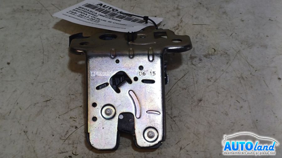 Broasca (mecanism Inchidere) SKODA Octavia III Combi 2017-2019 Cod 5E0827505