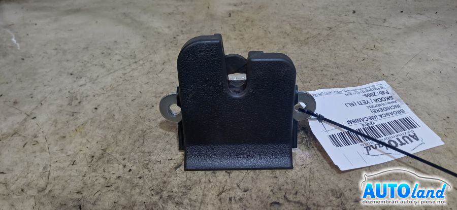 Broasca (mecanism Inchidere) SKODA YETI (5L) 2009-2025 Cod 5L6827505C