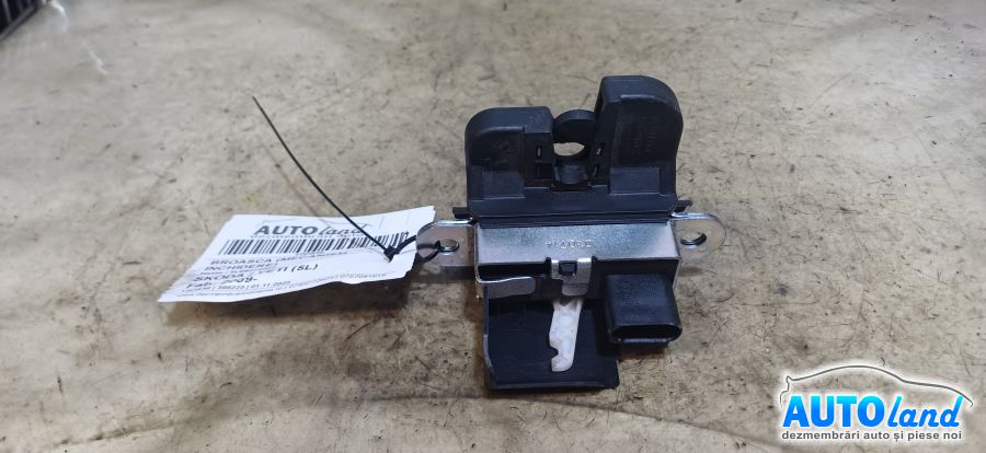 Broasca (mecanism Inchidere) SKODA YETI (5L) 2009-2025 Cod 5L6827505C