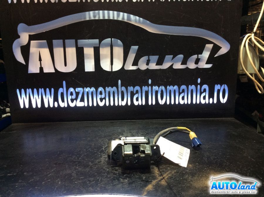 Broasca (mecanism Inchidere) TOYOTA COROLLA Verso (ZER_,ZZE_) 2004-2025