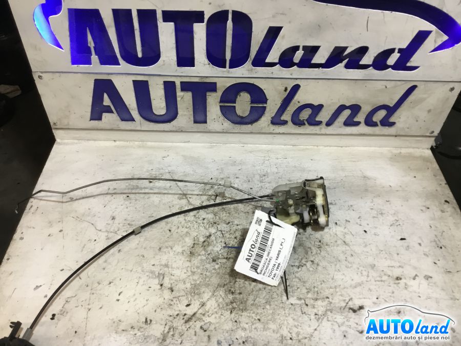 Broasca (mecanism Inchidere) TOYOTA YARIS (_P1_) 1999-2025