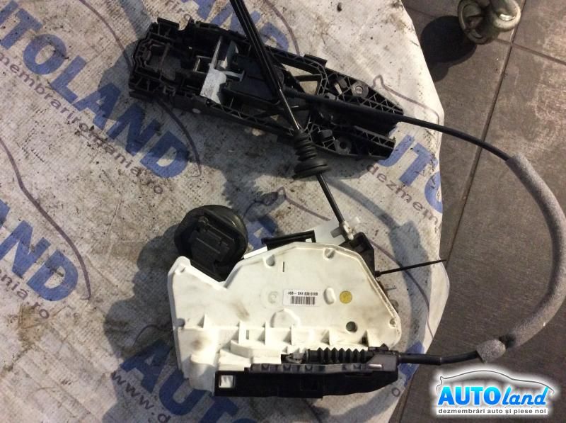 Broasca (Mecanism Inchidere) VOLKSWAGEN GOLF VI 2008-2025