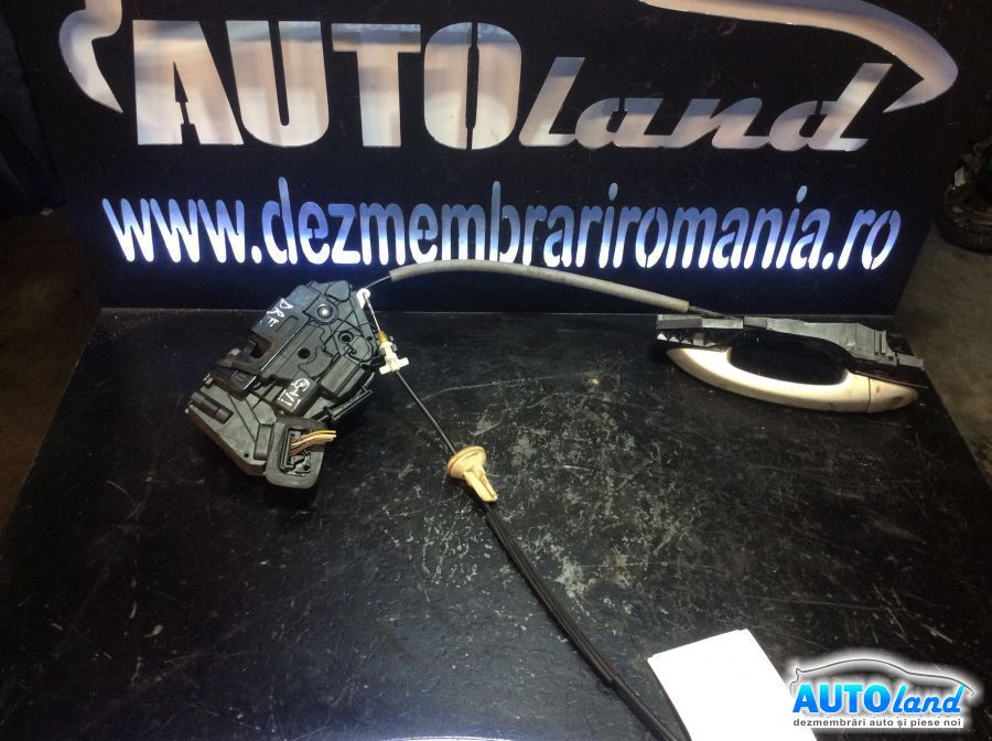 Broasca (mecanism Inchidere) VOLKSWAGEN GOLF VI 2008-2025 Cod 5K1837016