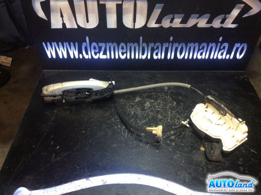 Broasca (mecanism Inchidere) VOLKSWAGEN GOLF VI 2008-2025 Cod 5K1837016