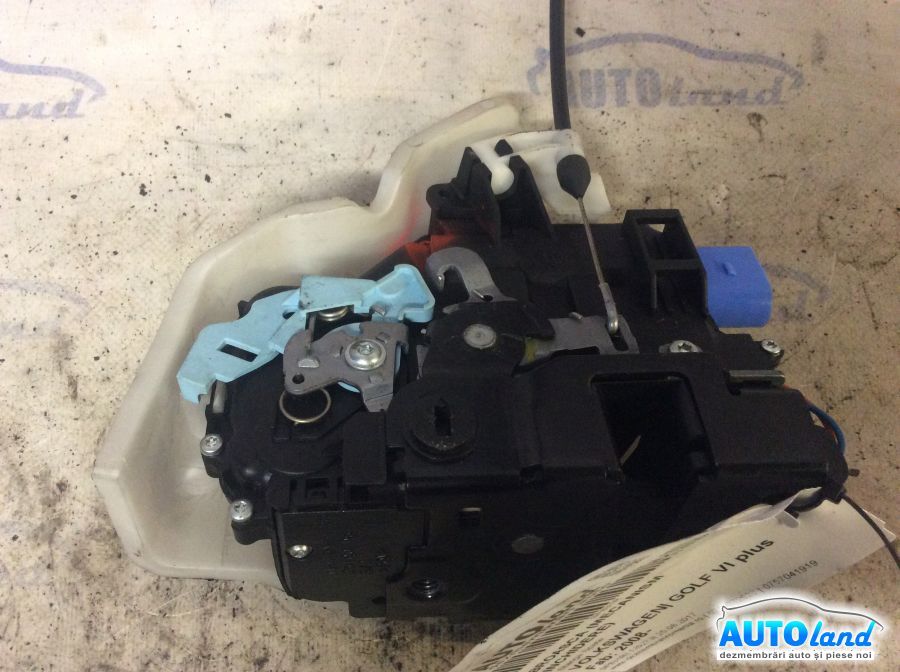 Broasca (mecanism Inchidere) VOLKSWAGEN GOLF VI PLUS 2008-2025