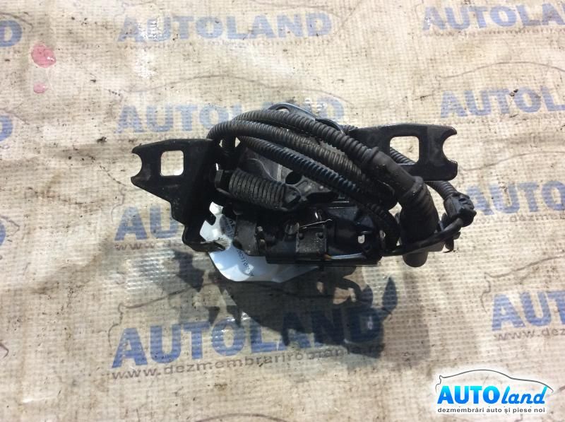 Broasca (Mecanism Inchidere) VOLKSWAGEN LUPO (6X1,6E1) 1998-2005