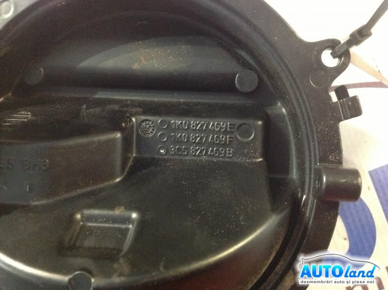 Broasca (Mecanism Inchidere) VOLKSWAGEN PASSAT (3C2) 2005-2025