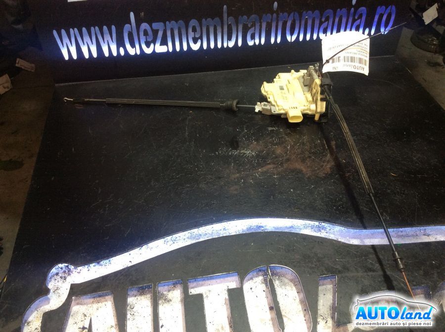 Broasca (mecanism Inchidere) VOLKSWAGEN PASSAT (3C2) 2005-2025