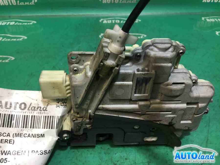 Broasca (mecanism Inchidere) VOLKSWAGEN PASSAT (3C2) 2005-2025 Cod 3C1837016A