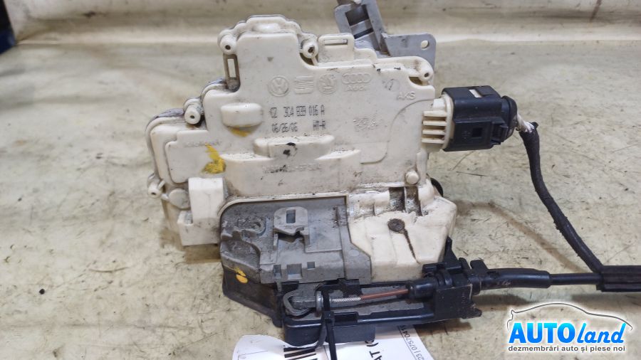 Broasca (mecanism Inchidere) VOLKSWAGEN PASSAT (3C2) 2005-2026 Cod 3C4839016A