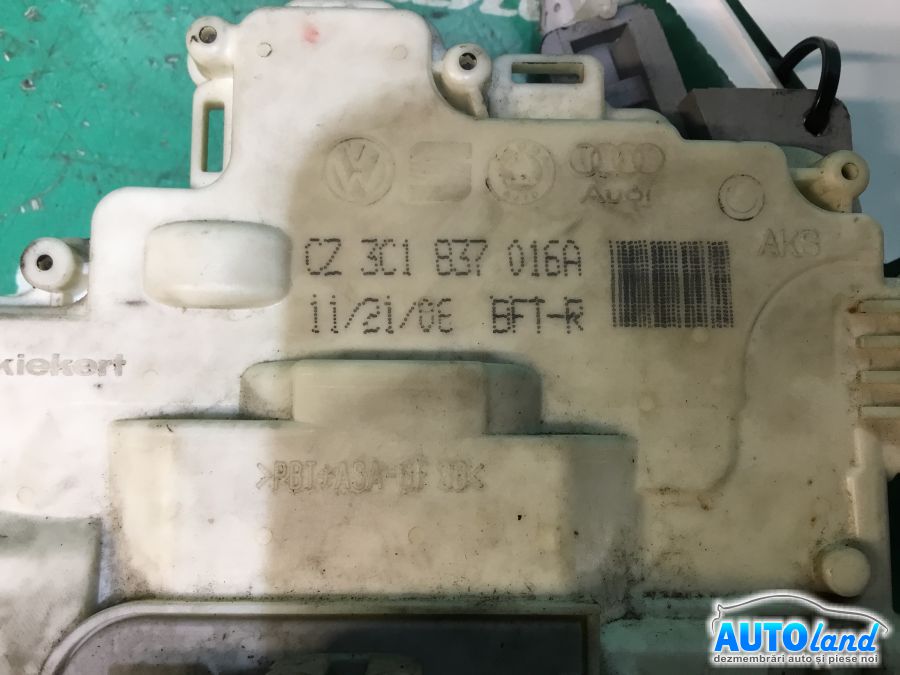 Broasca (mecanism Inchidere) VOLKSWAGEN PASSAT (3C2) 2005-2025