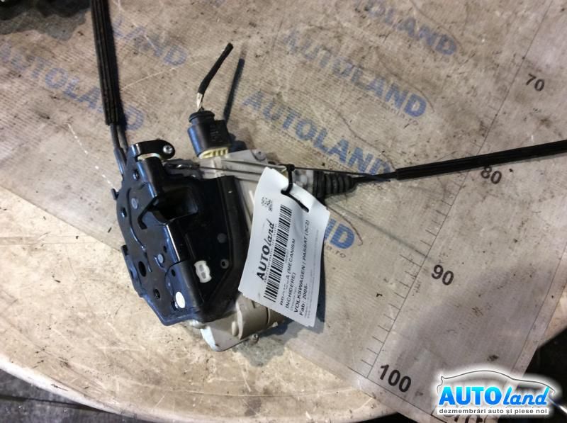 Broasca (Mecanism Inchidere) VOLKSWAGEN PASSAT (3C2) 2005-2025