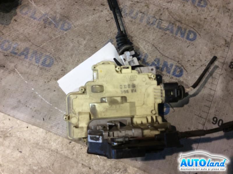 Broasca (Mecanism Inchidere) VOLKSWAGEN PASSAT (3C2) 2005-2025