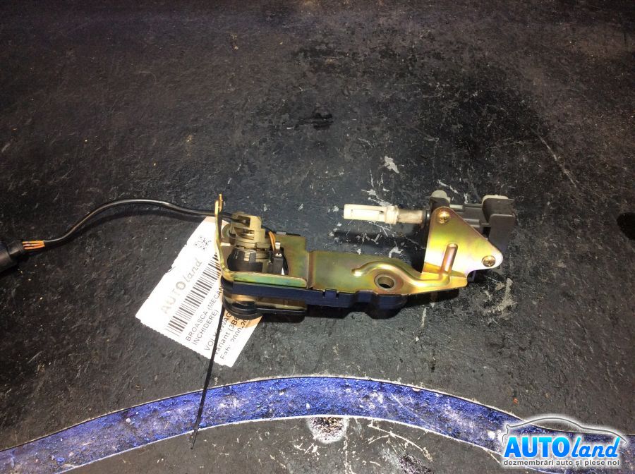 Broasca (mecanism Inchidere) VOLKSWAGEN PASSAT Variant (3B6) 2000-2005