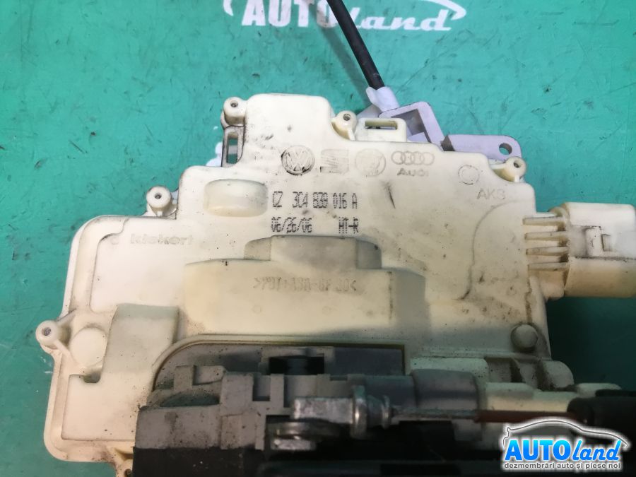 Broasca (mecanism Inchidere) VOLKSWAGEN PASSAT Variant (3C5) 2005-2025