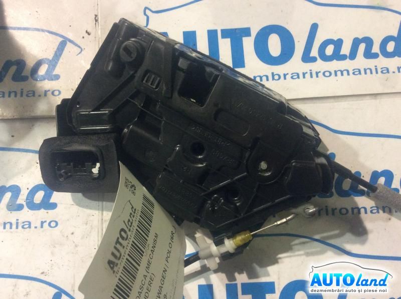 Broasca (Mecanism Inchidere) VOLKSWAGEN POLO (6R_) 2009-2025