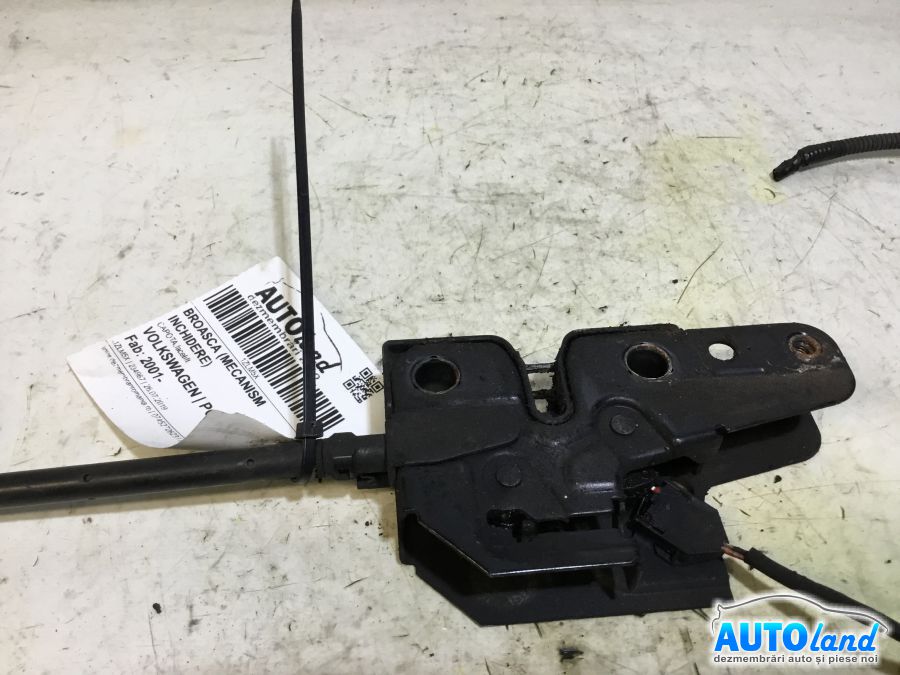 Broasca (mecanism Inchidere) VOLKSWAGEN POLO (9N_) 2001-2025