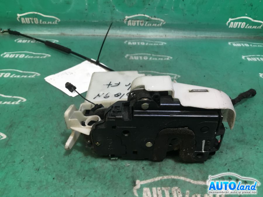 Broasca (mecanism Inchidere) VOLKSWAGEN POLO (9N_) 2001-2025