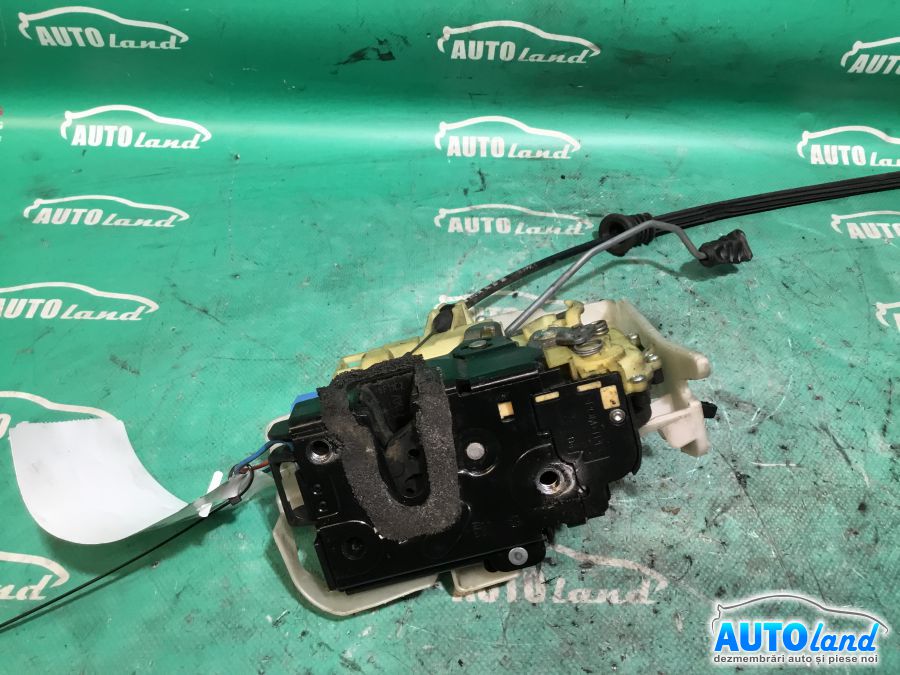 Broasca (mecanism Inchidere) VOLKSWAGEN POLO (9N_) 2001-2025