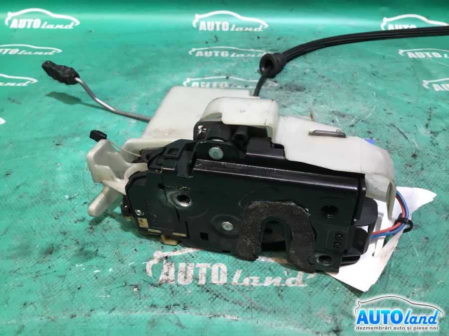 Broasca (mecanism Inchidere) VOLKSWAGEN POLO (9N_) 2001-2025