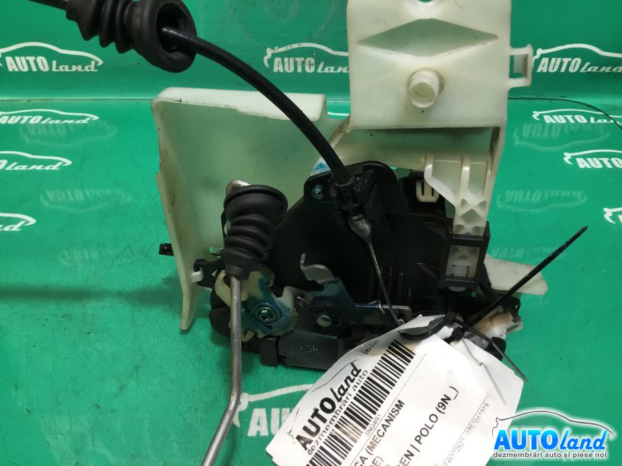 Broasca (mecanism Inchidere) VOLKSWAGEN POLO (9N_) 2001-2025
