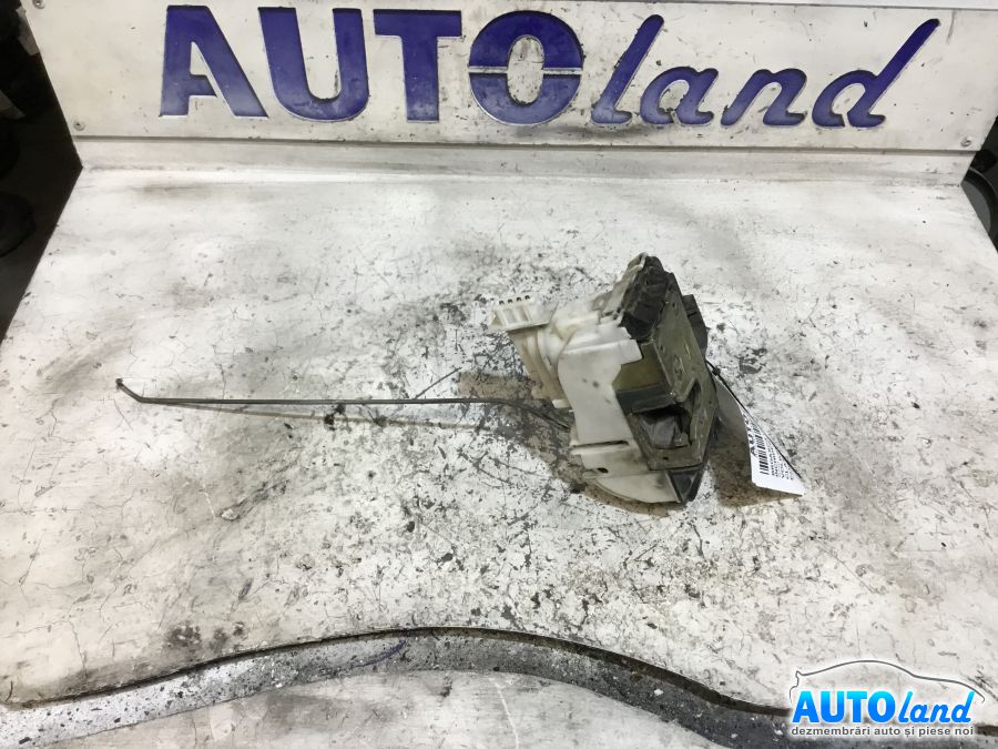Broasca (mecanism Inchidere) VOLKSWAGEN POLO CLASSIC (6KV2) 1995-2002