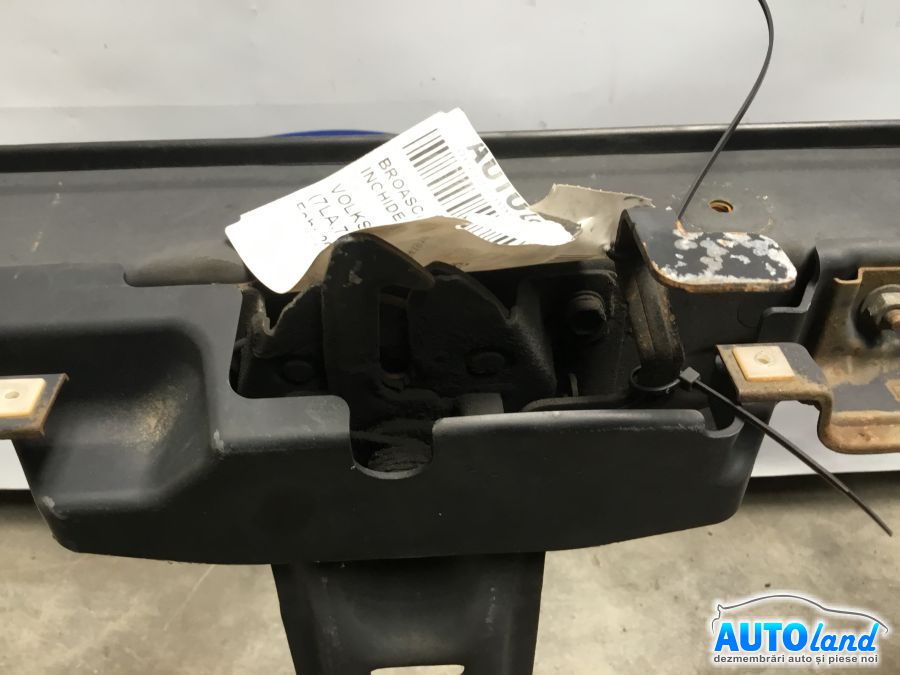 Broasca (mecanism Inchidere) VOLKSWAGEN TOUAREG (7LA,7L6,7L7) 2002-2025