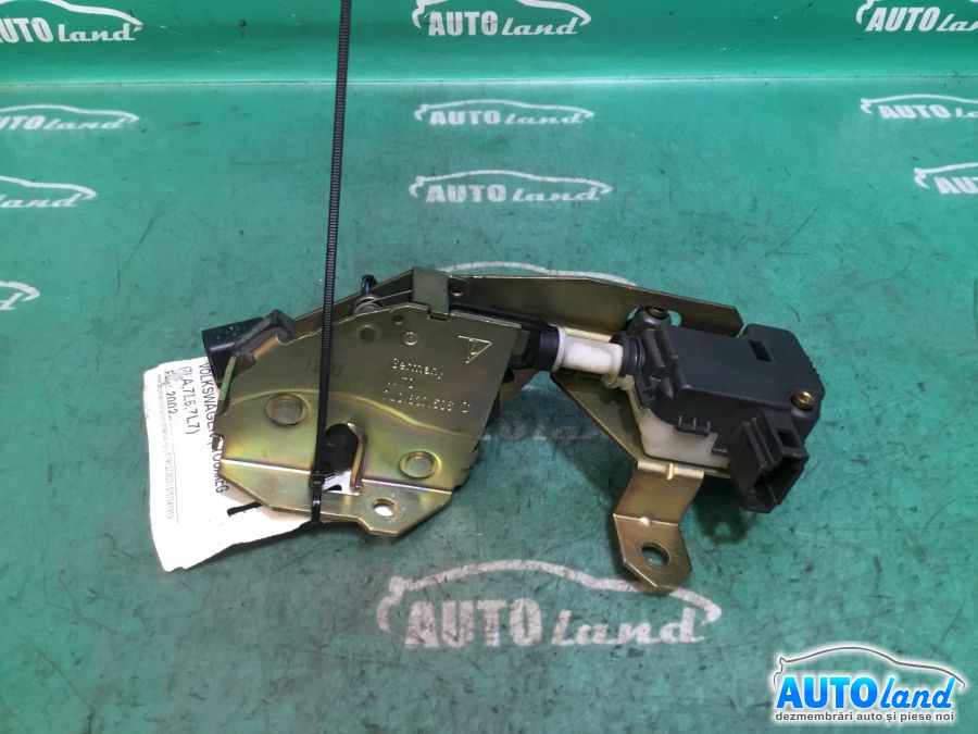 Broasca (mecanism Inchidere) VOLKSWAGEN TOUAREG (7LA,7L6,7L7) 2002-2025