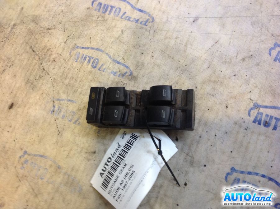 Butoane Geam AUDI A6 (4B,C5) 1997-2005 Cod 4B0959851