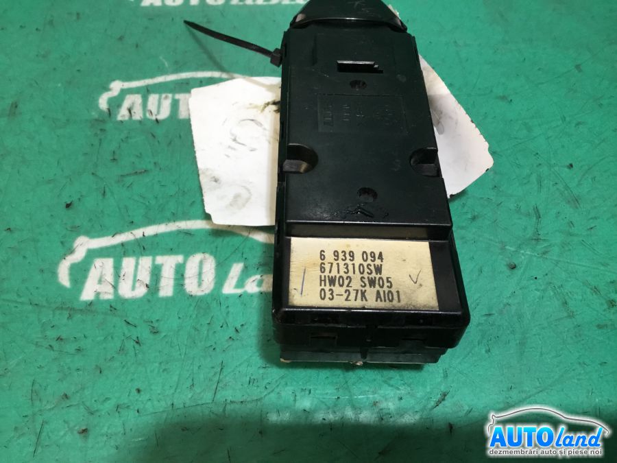 Butoane Geam BMW 5 (E60) 2003-2025