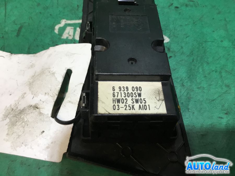 Butoane Geam BMW 5 (E60) 2003-2025 Cod 6939090
