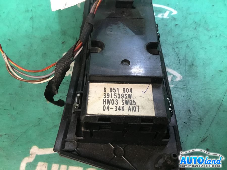 Butoane Geam BMW 5 (E60) 2003-2025 Cod 6951904