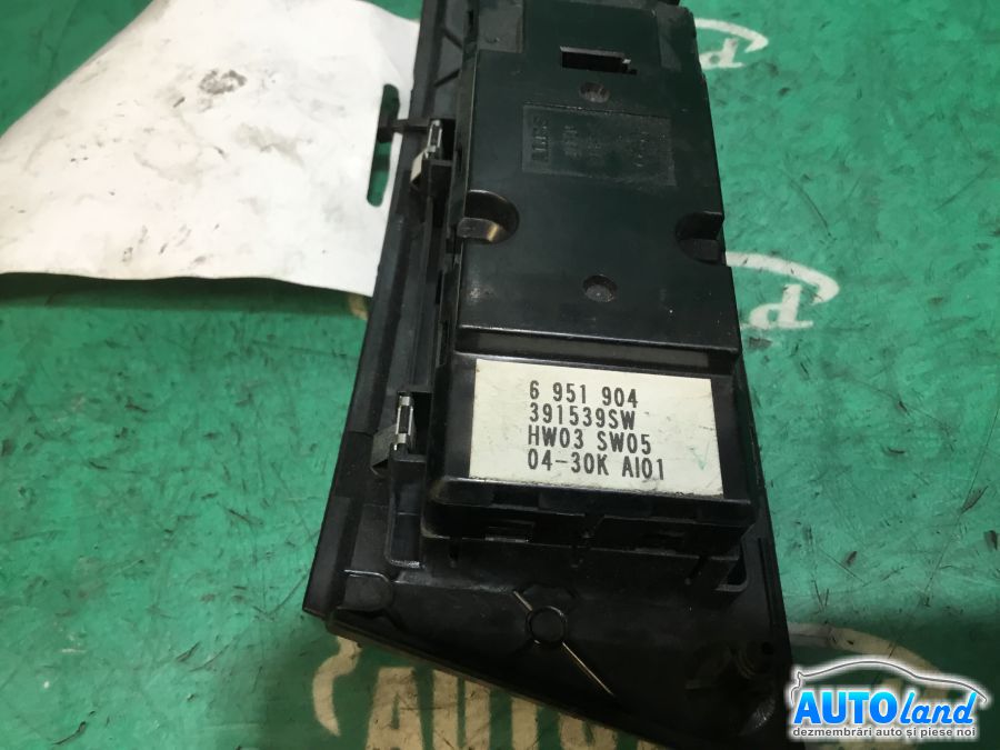 Butoane Geam BMW 5 Touring (E61) 2004-2025 Cod 6951904