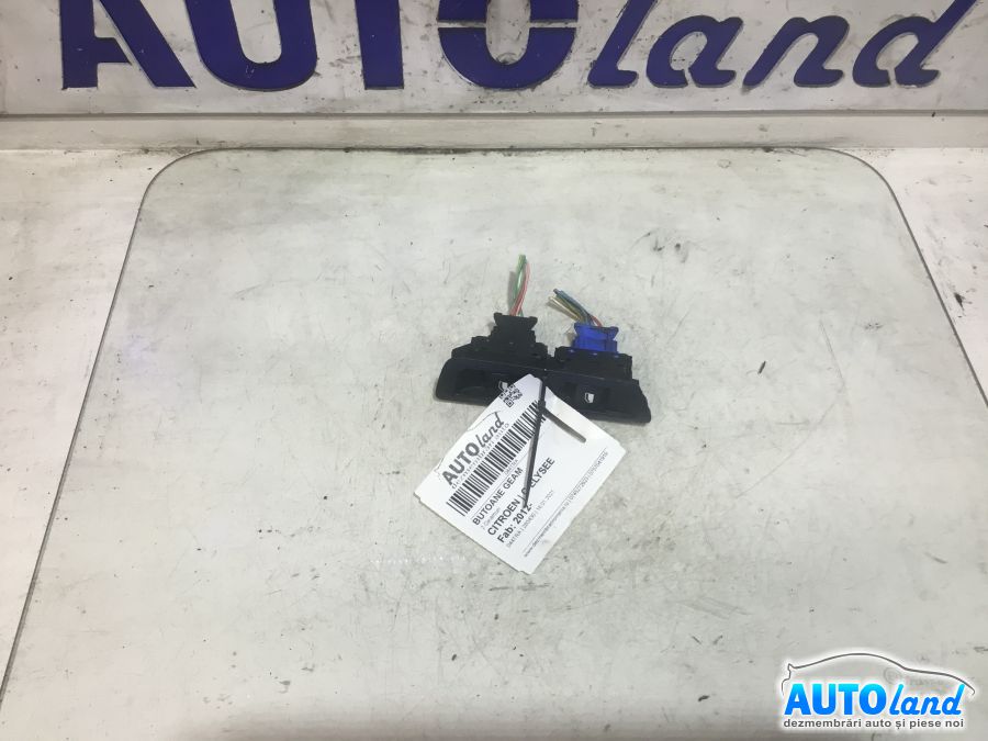 Butoane Geam CITROEN C-ELYSEE 2012-2025