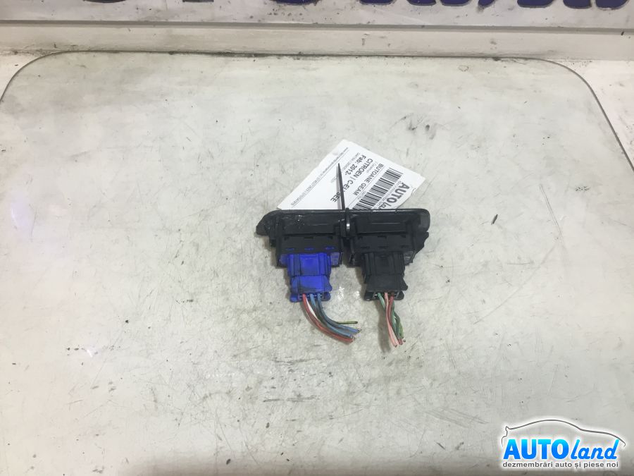 Butoane Geam CITROEN C-ELYSEE 2012-2025