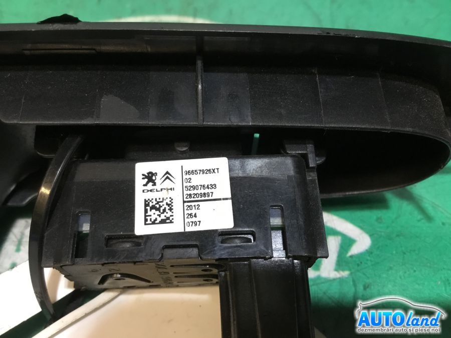 Butoane Geam CITROEN C4 (B7) 2009-2025 Cod 96657926XT