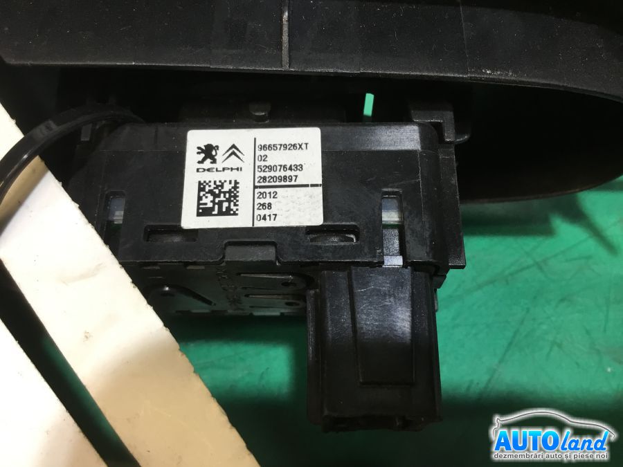 Butoane Geam CITROEN C4 (B7) 2009-2025 Cod 96657926XT