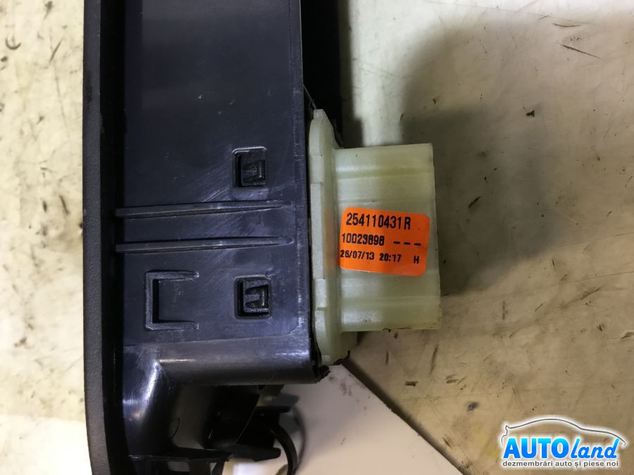 Butoane Geam DACIA DUSTER 2010-2025 Cod 254110431R