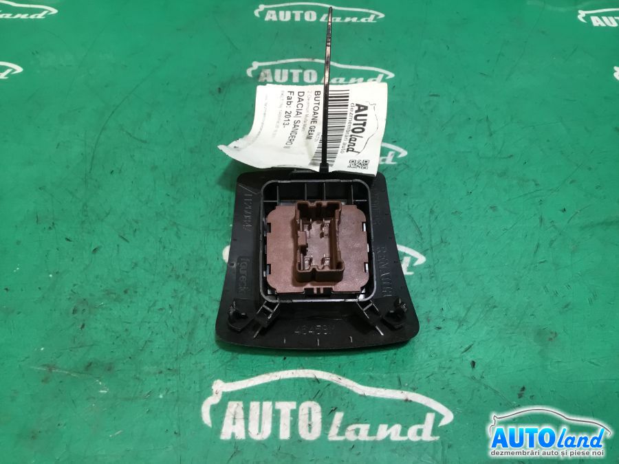 Butoane Geam DACIA SANDERO II 2013-2025