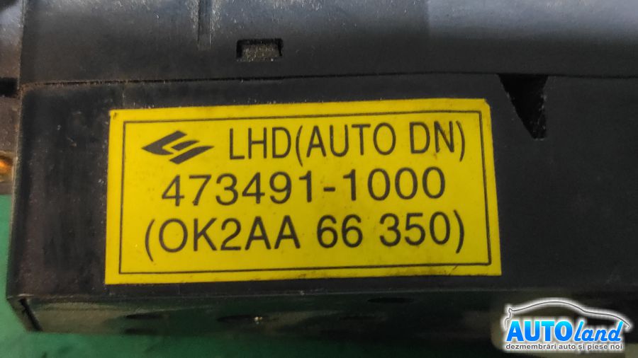 Butoane Geam KIA SEPHIA (FB) 1997-2001 Cod 4734911000