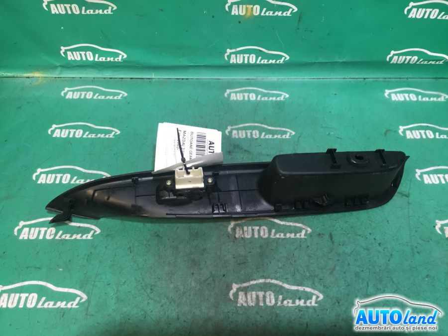 Butoane Geam MAZDA 3 Limuzina (BK12) 2003-2025