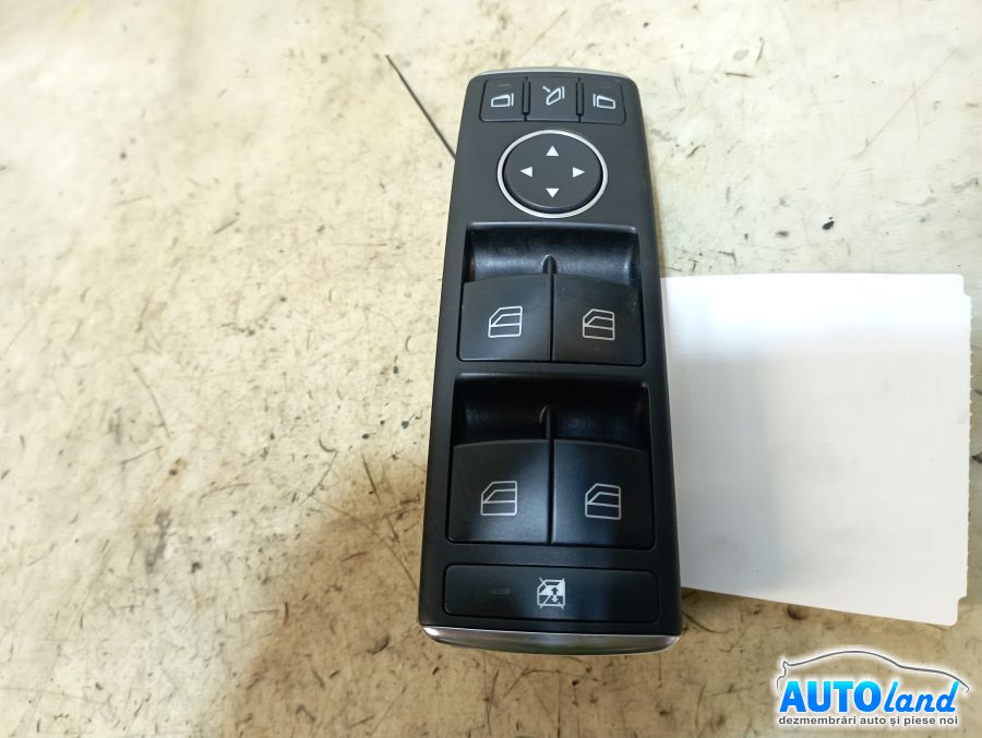 Butoane Geam MERCEDES-BENZ C-CLASS (W204) 2007-2025 Cod A2049055402