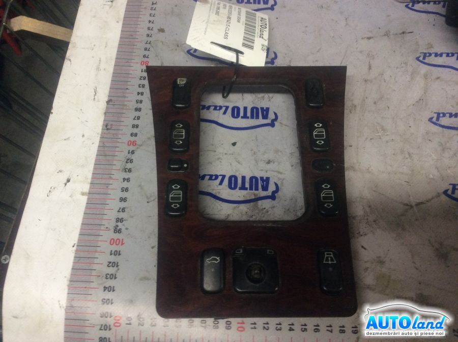 Butoane Geam MERCEDES-BENZ E-CLASS (W210) 1995-2002