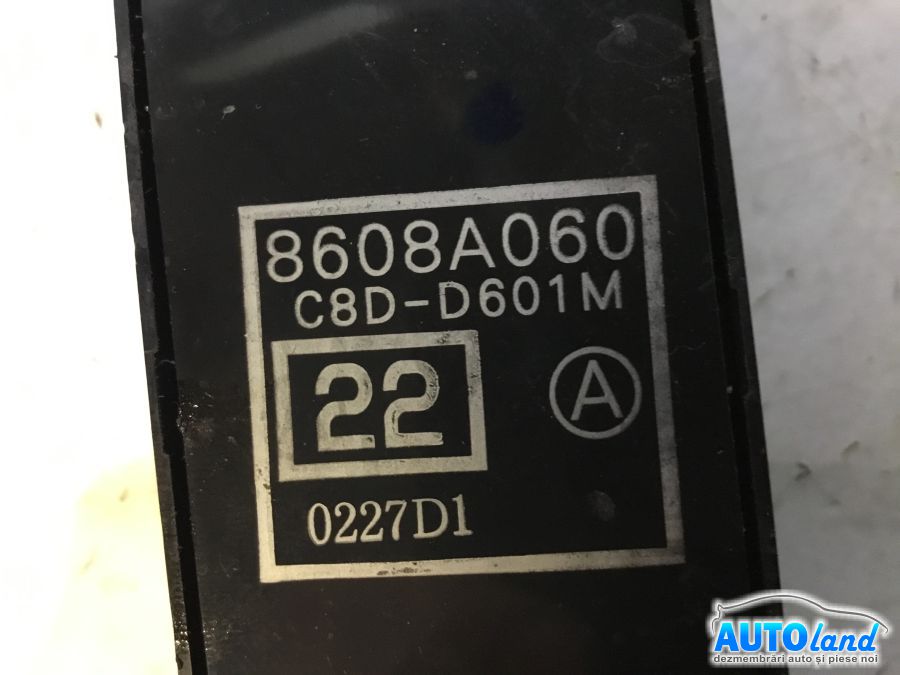 Butoane Geam MITSUBISHI OUTLANDER 2006-2025 Cod 8608A060