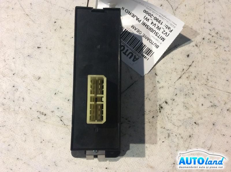 Butoane Geam MITSUBISHI PAJERO II (V2_W,V4_W) 1990-2000